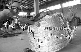 有色金属悄然反弹，但大涨基础尚不具备