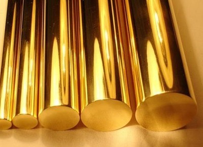 厂价直销紫铜棒与黄铜棒——鑫鲁铜业优质产品展示